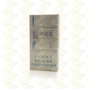 中南海 5mg 中支 硬盒 焦油5mg（单条价格）