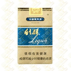 利群 蓝 软包 焦油11mg（单条价格）