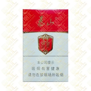 泰山 白将军 硬盒 焦油11mg（单条价格）