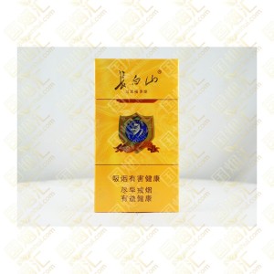 长白山 777 细支 硬盒 焦油7mg（单条价格）