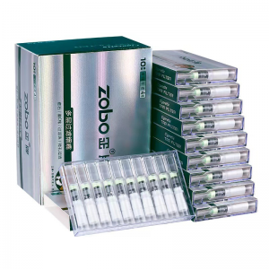 ZOBO正牌烟嘴一次性10重过滤粗中细四用过滤烟嘴