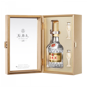 五粮液 精品 浓香型白酒 52度 500ml4 原箱
